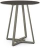 Amisco Customizable Dirk 36" Starstone Counter Height Table-0
