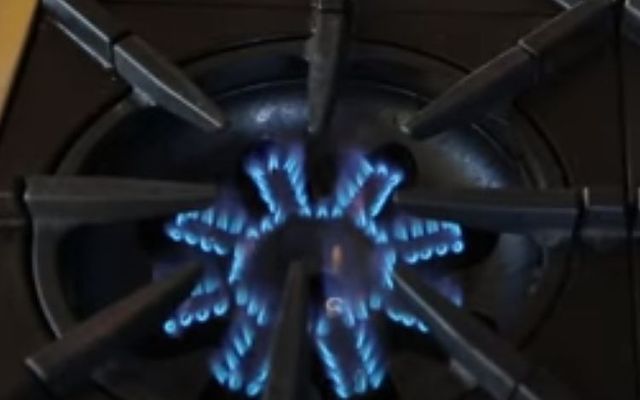 BlueStar® RNB Series 48" Stainless Steel Pro Style Natural Gas Range-2