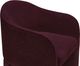Moe's Home Collection Clara Plum Dining Arm Chair-4