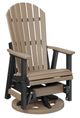 Berlin Gardens Comfo Back Swivel Glider-0