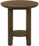 Coaster® Ottowa Brown Side Table-1