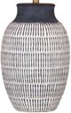 Bassett Mirror Marrengo Blue/White Table Lamp-2