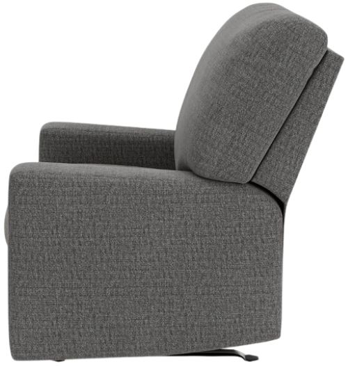 Signature Design by Ashley® Seyler Lane Graystone Manual Rocker Recliner-4