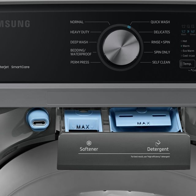Samsung Platinum Laundry Pair-14