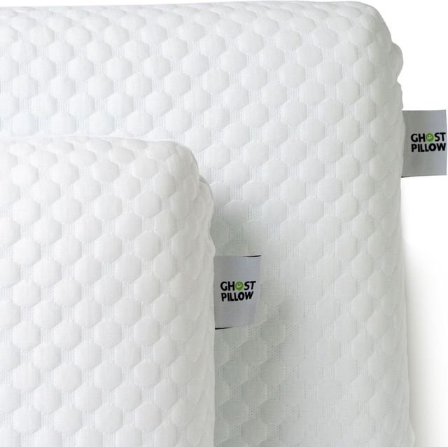 GhostBed® GhostPillow Advanced Real Time Cooling Memory Foam Queen Bed Pillow-3