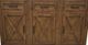 Vintage Furniture Reed Buffet-1