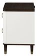 ACME Furniture Carena Brown/White Nightstand-3