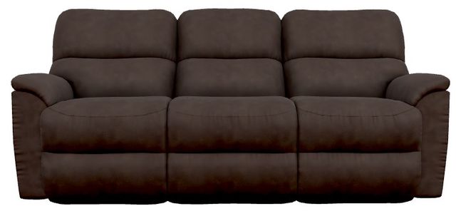 La-Z-Boy® Brooks Godiva Power Reclining Sofa with Headrest and Lumbar-1