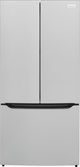 Frigidaire® 33'' 20 Cu. Ft. Fingerprint Resistant Stainless Steel Counter Depth French Door Refrigerator-0