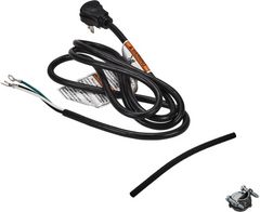 Whirlpool® Dishwasher Power Cord Kit, Right Angle