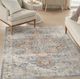 Nourison Home™ Astra Machine Washables 5'x7' Style 14 Area Rug-2