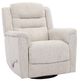 Man Wah Birch Swivel Glider Recliner-0