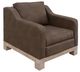 International Furniture Direct Samba Brown Chair-0