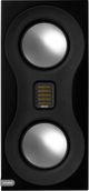 Monitor Audio Studio Black Pair of Bookshelf Speakers-3