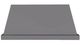 Vent-A-Hood® Designer Series 66" Gunsmoke Wall Mounted Range Hood-0