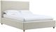 Modus Furniture Olivia Ivory Full Platform Bed-0