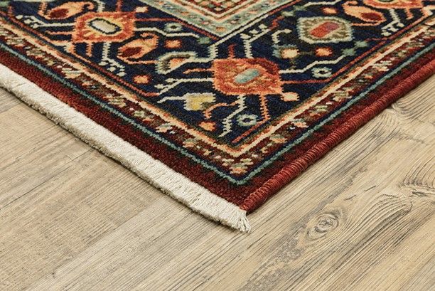 Oriental Weavers™ Lilihan 5'x8' Style 18 Area Rug-2