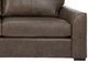 Decor-Rest® Furniture LTD Customizable 3786 Leather Loveseat-2