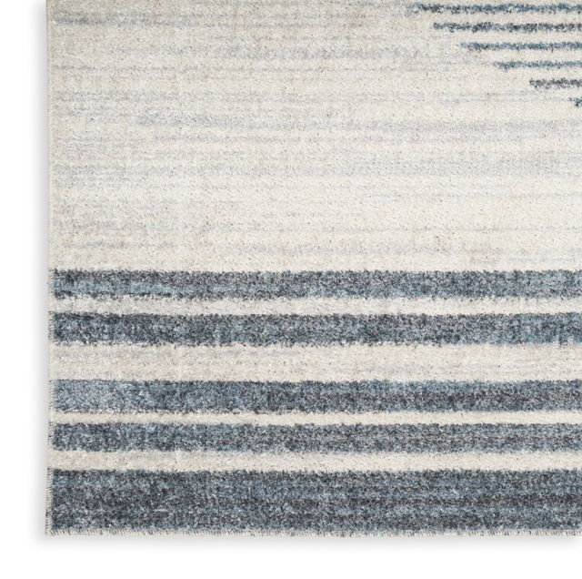 Nourison Home™ Astra Machine Washable 5'x7' Style 3 Area Rug-4