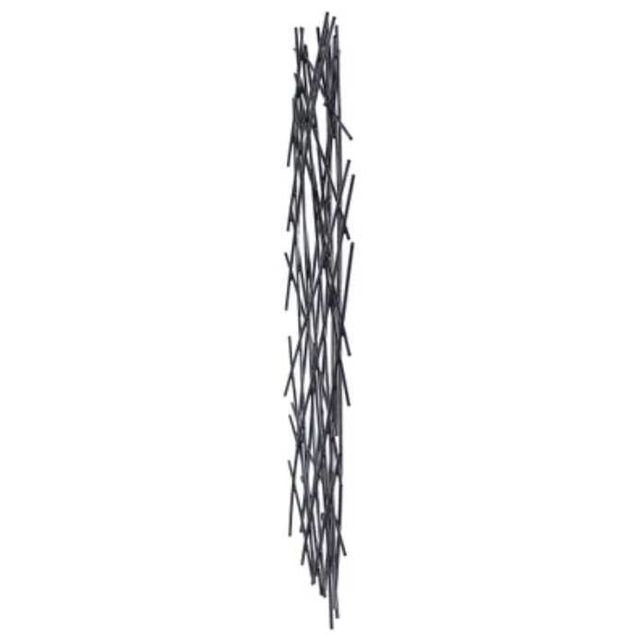 Stylecraft Pixie Art Black Wall Sculpture-2