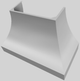 Vent-A-Hood® Designer Series 48" Stainless Steel Wall Mounted Range Hood-4