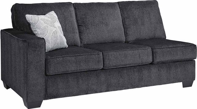 Signature Design by Ashley® Altari 2-Piece Slate Right-Arm Facing Sofa Sectional and Chaise-1