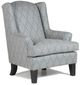 Best® Home Furnishings Customizable Andrea Wing Back Chair-0
