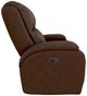 Best® Home Furnishings Customizable Maverly Leather Power Rocker Recliner-2