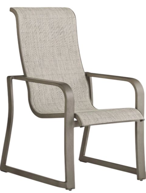 Signature Design by Ashley® Beach Front 4-Piece Beige Aluminum/Fabric Outdoor Arm Chair Set-2