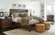 Lexington Home Silverado Napa Walnut Nightstand-1