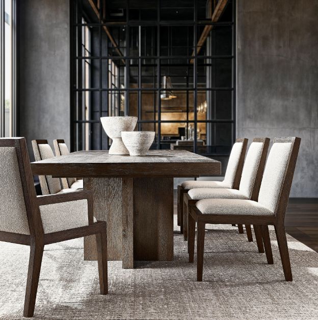 Bernhardt Outline Cassel Dining Table-0