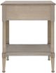Linon Starfish Natural Accent Table-3