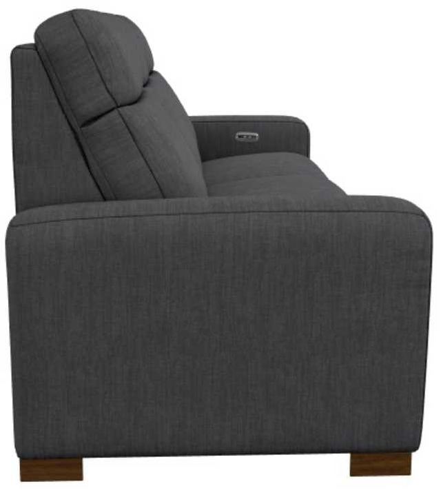 La-Z-Boy® Acadia Navy Power Reclining Sofa with Headrest-3