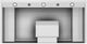 Vent-A-Hood® 42" Stainless Steel Wall Mounted Range Hood-2
