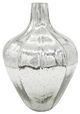A & B Home Rica Silver Vase-0