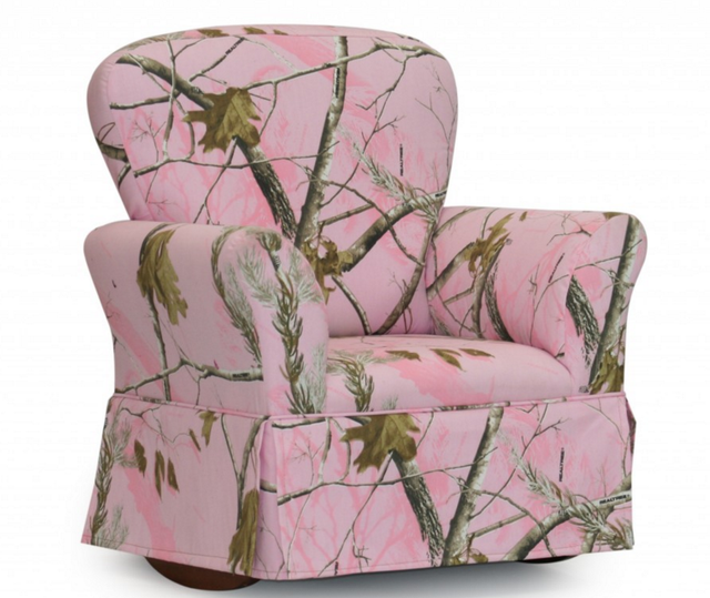 Kidz World Real Tree Living Room Youth Recliners-0
