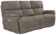 La-Z-Boy® Trouper Sable Power Reclining Sofa with Headrest-0