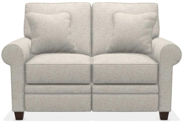La-Z-Boy® Colby duo® Oyster Power Reclining Loveseat-1