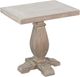 Sunny Designs™ Gianna Weathered Wheat End Table-0