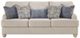 Benchcraft® Traemore Linen Sofa-0