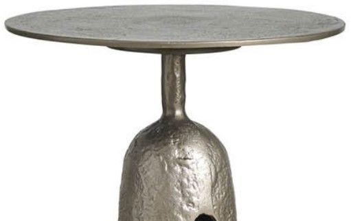 Universal Explore Home™ Modern Graphite Martini Table-2