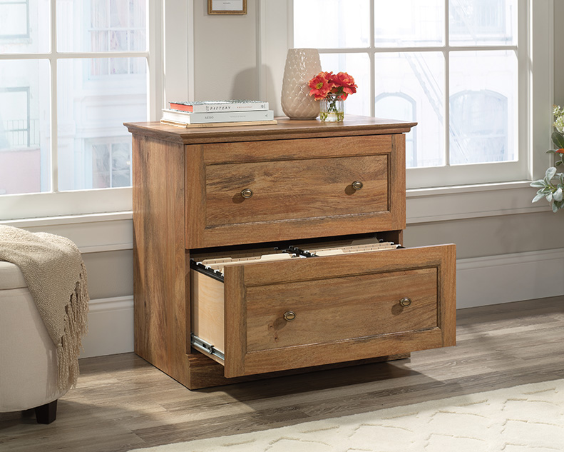 Sauder® Barrister Lane® Sindoori Mango® Lateral File Cabinet