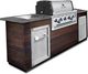 Broil King® Imperial™ 590 5-Burner Stainless Steel Built-In Liquid Propane Grill-5