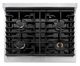 ZLINE Paramount Series 30" Stainless Steel Natural Gas Rangetop-5