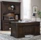 Liberty Furniture Provence Park 5-Piece Chateau Brown Junior Executive Set-1