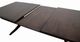 Furniture of America® Hadsten Rich Walnut Dining Table-2