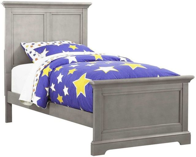 Winners Only® Tamarack Grey Youth Twin Panel Headboard-0
