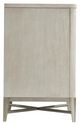 Riverside Furniture Maisie Champagne 3-Drawer Nightstand-2