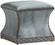 Lexington Home Customizable Carlyle Merino Ottoman-2