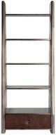 ACME Furniture Brancaster Aluminum Bookcase-3